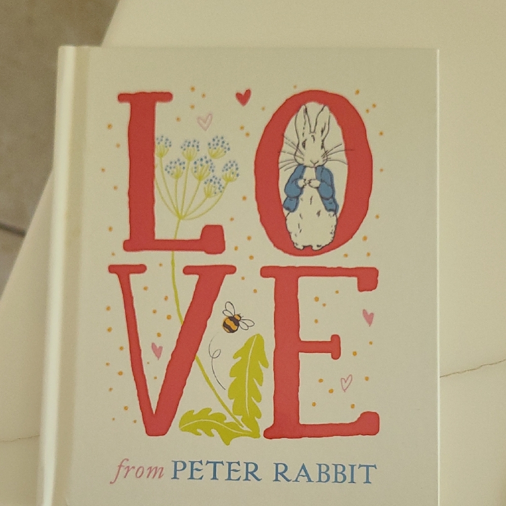Love Book for Small Pets